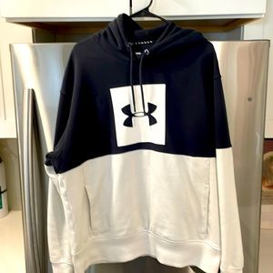 Under Armour hooded jogging suit